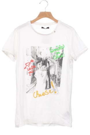 Dziecięcy T-shirt Replay, Rozmiar 13-14y/ 164-168 cm, Kolor Biały, Cena 214,90 zł