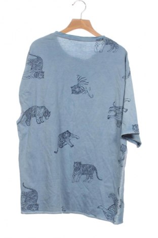 Dziecięcy T-shirt Reserved, Rozmiar 12-13y/ 158-164 cm, Kolor Niebieski, Cena 24,00 zł