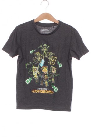 Kinder T-Shirt Reserved, Größe 5-6y/ 116-122 cm, Farbe Grau, Preis 6,09 €