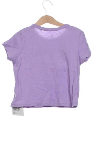 Kinder T-Shirt Sinsay, Größe 7-8y/ 128-134 cm, Farbe Lila, Preis 6,09 €