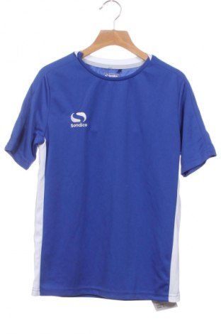 Dziecięcy T-shirt Sondico, Rozmiar 11-12y/ 152-158 cm, Kolor Niebieski, Cena 46,07 zł