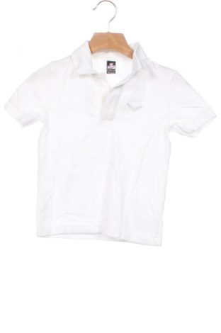 Kinder T-Shirt Trigema, Größe 2-3y/ 98-104 cm, Farbe Weiß, Preis 9,99 €