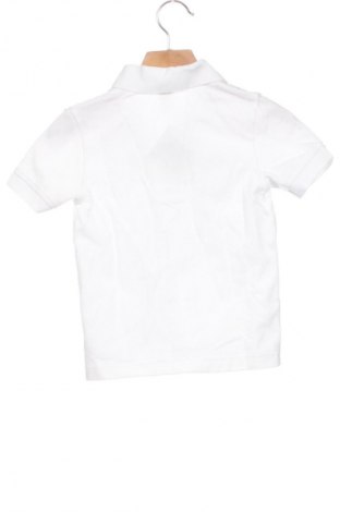 Kinder T-Shirt Trigema, Größe 2-3y/ 98-104 cm, Farbe Weiß, Preis 9,99 €