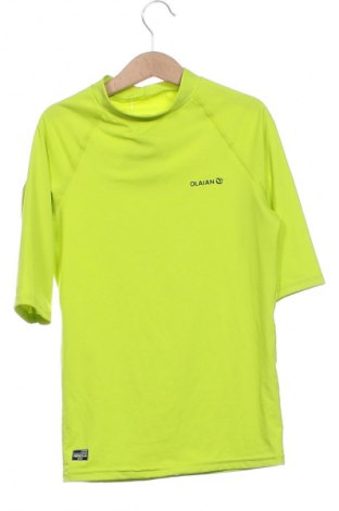 Παιδικό μπλουζάκι Unbranded, Μέγεθος 5-6y/ 116-122 εκ., Χρώμα Πράσινο, Τιμή 10,08 €