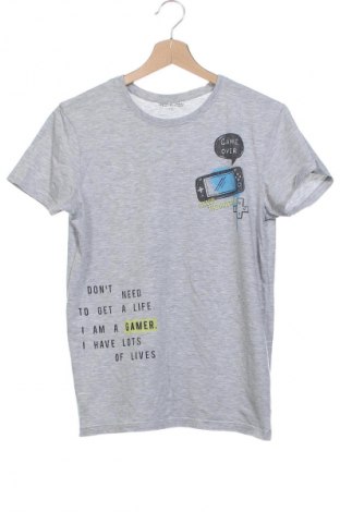 Kinder T-Shirt Unbranded, Größe 14-15y/ 168-170 cm, Farbe Grau, Preis € 6,14