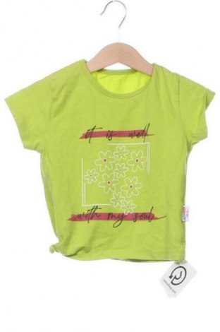 Dziecięcy T-shirt Unbranded, Rozmiar 2-3y/ 98-104 cm, Kolor Zielony, Cena 27,87 zł