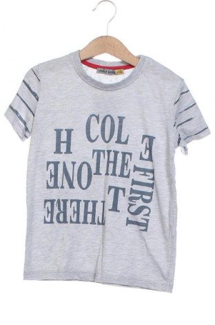 Dziecięcy T-shirt Unbranded, Rozmiar 3-4y/ 104-110 cm, Kolor Szary, Cena 28,28 zł