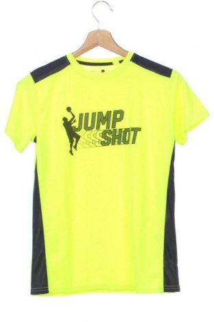 Dziecięcy T-shirt Unbranded, Rozmiar 10-11y/ 146-152 cm, Kolor Zielony, Cena 28,28 zł