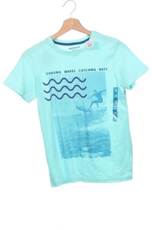 Kinder T-Shirt Unbranded, Größe 10-11y/ 146-152 cm, Farbe Blau, Preis 9,71 €