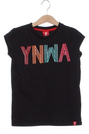 Kinder T-Shirt Unbranded, Größe 7-8y/ 128-134 cm, Farbe Schwarz, Preis € 5,65