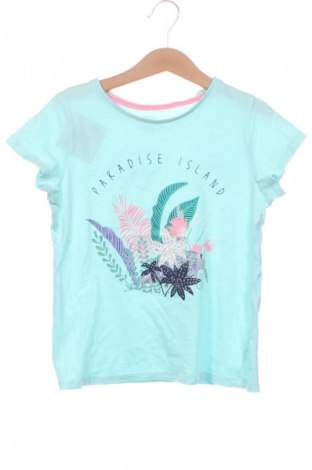 Dziecięcy T-shirt Unbranded, Rozmiar 6-7y/ 122-128 cm, Kolor Niebieski, Cena 26,02 zł