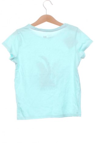 Dziecięcy T-shirt Unbranded, Rozmiar 6-7y/ 122-128 cm, Kolor Niebieski, Cena 26,02 zł