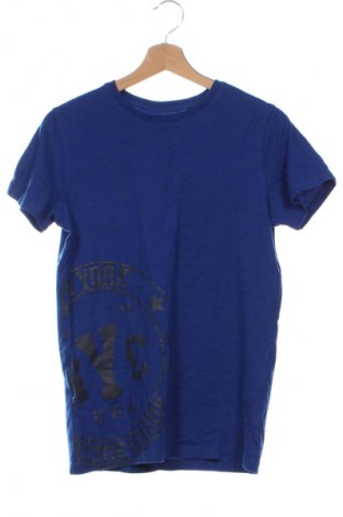 Παιδικό μπλουζάκι Unbranded, Μέγεθος 14-15y/ 168-170 εκ., Χρώμα Μπλέ, Τιμή 5,38 €