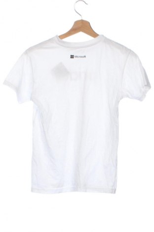 Παιδικό μπλουζάκι Unbranded, Μέγεθος 13-14y/ 164-168 εκ., Χρώμα Λευκό, Τιμή 5,38 €