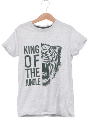 Παιδικό μπλουζάκι Unbranded, Μέγεθος 7-8y/ 128-134 εκ., Χρώμα Γκρί, Τιμή 5,38 €
