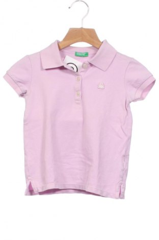 Gyerek póló United Colors Of Benetton, Méret 3-4y / 104-110 cm, Szín Rózsaszín, Ár 3 310 Ft