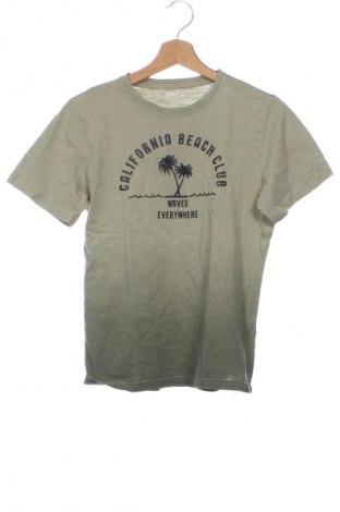 Dziecięcy T-shirt Yigga, Rozmiar 10-11y/ 146-152 cm, Kolor Zielony, Cena 32,99 zł