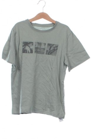 Tricou pentru copii Yigga, Mărime 10-11y/ 146-152 cm, Culoare Verde, Preț 32,99 Lei