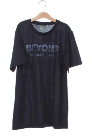 Tricou pentru copii Yigga, Mărime 12-13y/ 158-164 cm, Culoare Albastru, Preț 17,99 Lei
