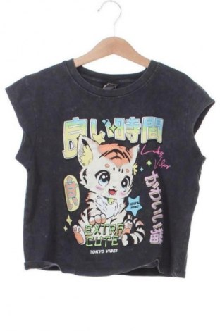 Kinder T-Shirt Zara, Größe 12-13y/ 158-164 cm, Farbe Grau, Preis € 5,65