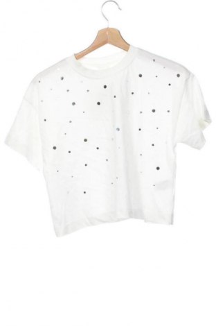 Kinder T-Shirt Zara, Größe 8-9y/ 134-140 cm, Farbe Weiß, Preis € 7,72