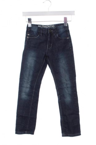Dětské džíny  Authentic Denim, Velikost 6-7y/ 122-128 cm, Barva Modrá, Cena  239,00 Kč