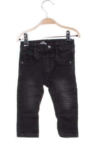 Blugi pentru copii Baby Club, Mărime 9-12m/ 74-80 cm, Culoare Negru, Preț 43,99 Lei