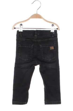 Blugi pentru copii Baby Club, Mărime 9-12m/ 74-80 cm, Culoare Negru, Preț 43,99 Lei