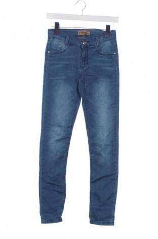 Dziecięce jeansy Blue Effect, Rozmiar 13-14y/ 164-168 cm, Kolor Niebieski, Cena 104,99 zł
