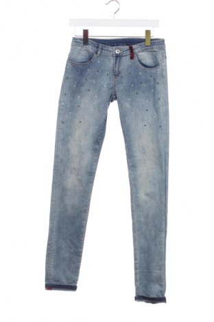 Blugi pentru copii Brums, Mărime 14-15y/ 168-170 cm, Culoare Albastru, Preț 162,61 Lei