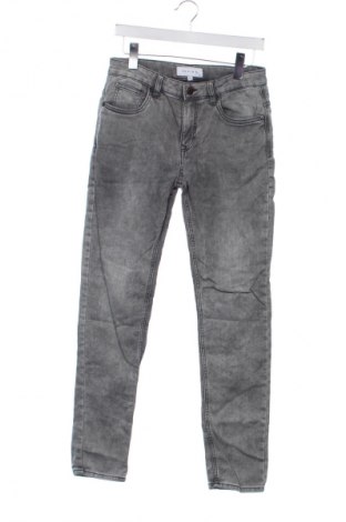 Kinderjeans C&A, Größe 12-13y/ 158-164 cm, Farbe Grau, Preis 22,99 €
