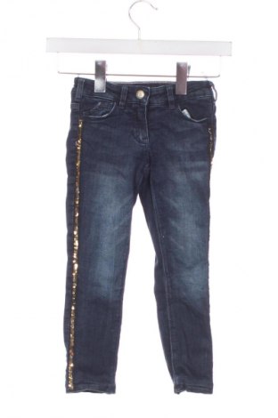 Dziecięce jeansy C&A, Rozmiar 3-4y/ 104-110 cm, Kolor Niebieski, Cena 104,99 zł
