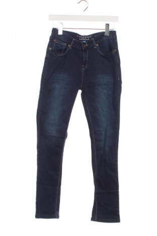 Kinderjeans Campus, Größe 12-13y/ 158-164 cm, Farbe Blau, Preis 22,99 €