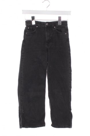 Dětské džíny  Denim&Co., Velikost 6-7y/ 122-128 cm, Barva Černá, Cena  519,00 Kč