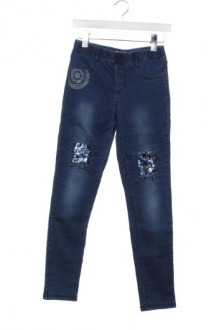 Detské džínsy  Desigual, Veľkosť 12-13y/ 158-164 cm, Farba Modrá, Cena  21,71 €