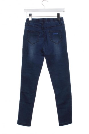 Detské džínsy  Desigual, Veľkosť 12-13y/ 158-164 cm, Farba Modrá, Cena  21,71 €