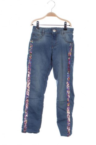 Kinderjeans Dopo Dopo, Größe 7-8y/ 128-134 cm, Farbe Blau, Preis 22,99 €