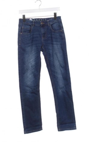 Kinderjeans Esprit, Größe 12-13y/ 158-164 cm, Farbe Blau, Preis 13,99 €
