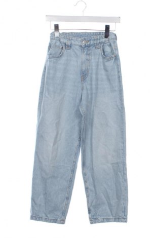 Dziecięce jeansy H&M, Rozmiar 11-12y/ 152-158 cm, Kolor Niebieski, Cena 104,99 zł