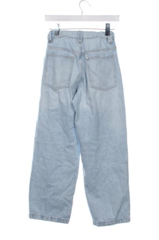 Dziecięce jeansy H&M, Rozmiar 11-12y/ 152-158 cm, Kolor Niebieski, Cena 104,99 zł