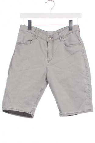 Dětské džíny  H&M, Velikost 13-14y/ 164-168 cm, Barva Šedá, Cena  209,00 Kč