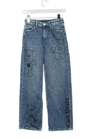 Detské džínsy  H&M, Veľkosť 9-10y/ 140-146 cm, Farba Modrá, Cena  16,78 €