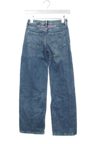 Detské džínsy  H&M, Veľkosť 9-10y/ 140-146 cm, Farba Modrá, Cena  16,78 €