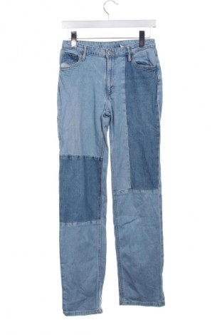 Kinderjeans H&M, Größe 14-15y/ 168-170 cm, Farbe Blau, Preis 16,23 €