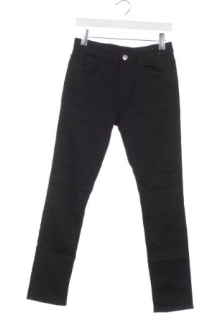 Dziecięce jeansy H&M, Rozmiar 14-15y/ 168-170 cm, Kolor Czarny, Cena 104,99 zł