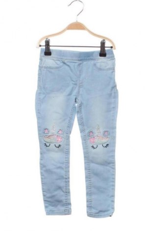 Gyerek farmernadrág H&M, Méret 2-3y / 98-104 cm, Szín Kék, Ár 6 773 Ft