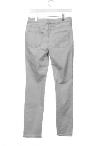 Dziecięce jeansy H&M, Rozmiar 15-18y/ 170-176 cm, Kolor Szary, Cena 74,33 zł