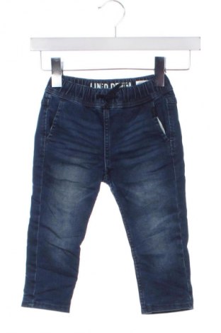 Kinderjeans H&M, Größe 12-18m/ 80-86 cm, Farbe Blau, Preis 22,99 €