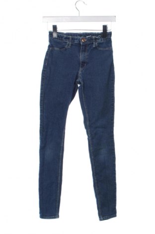 Gyerek farmernadrág H&M, Méret 12-13y / 158-164 cm, Szín Kék, Ár 6 529 Ft