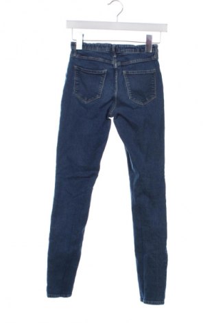 Gyerek farmernadrág H&M, Méret 12-13y / 158-164 cm, Szín Kék, Ár 6 529 Ft